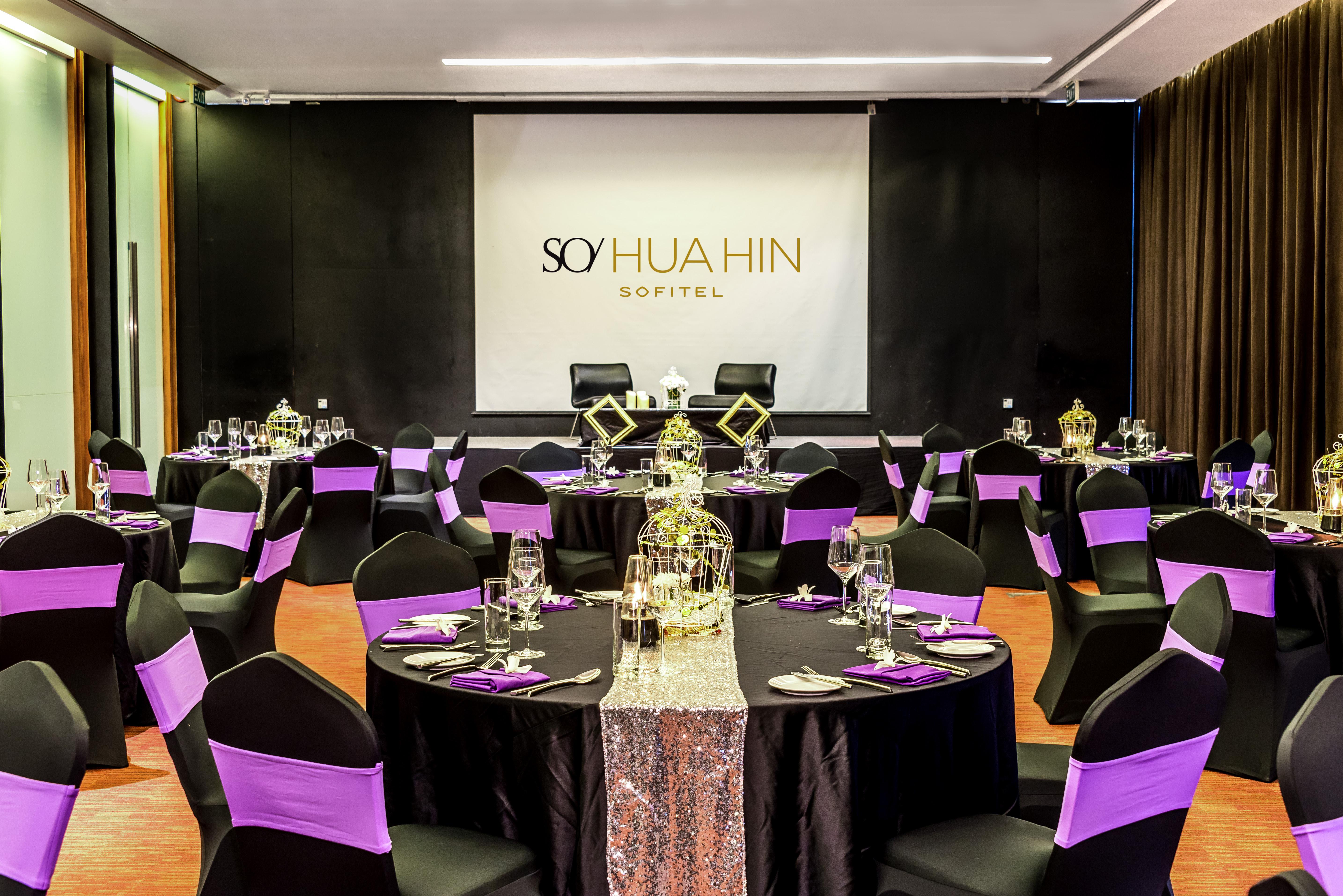 So/ Sofitel Hua Hin 호텔 차암 외부 사진