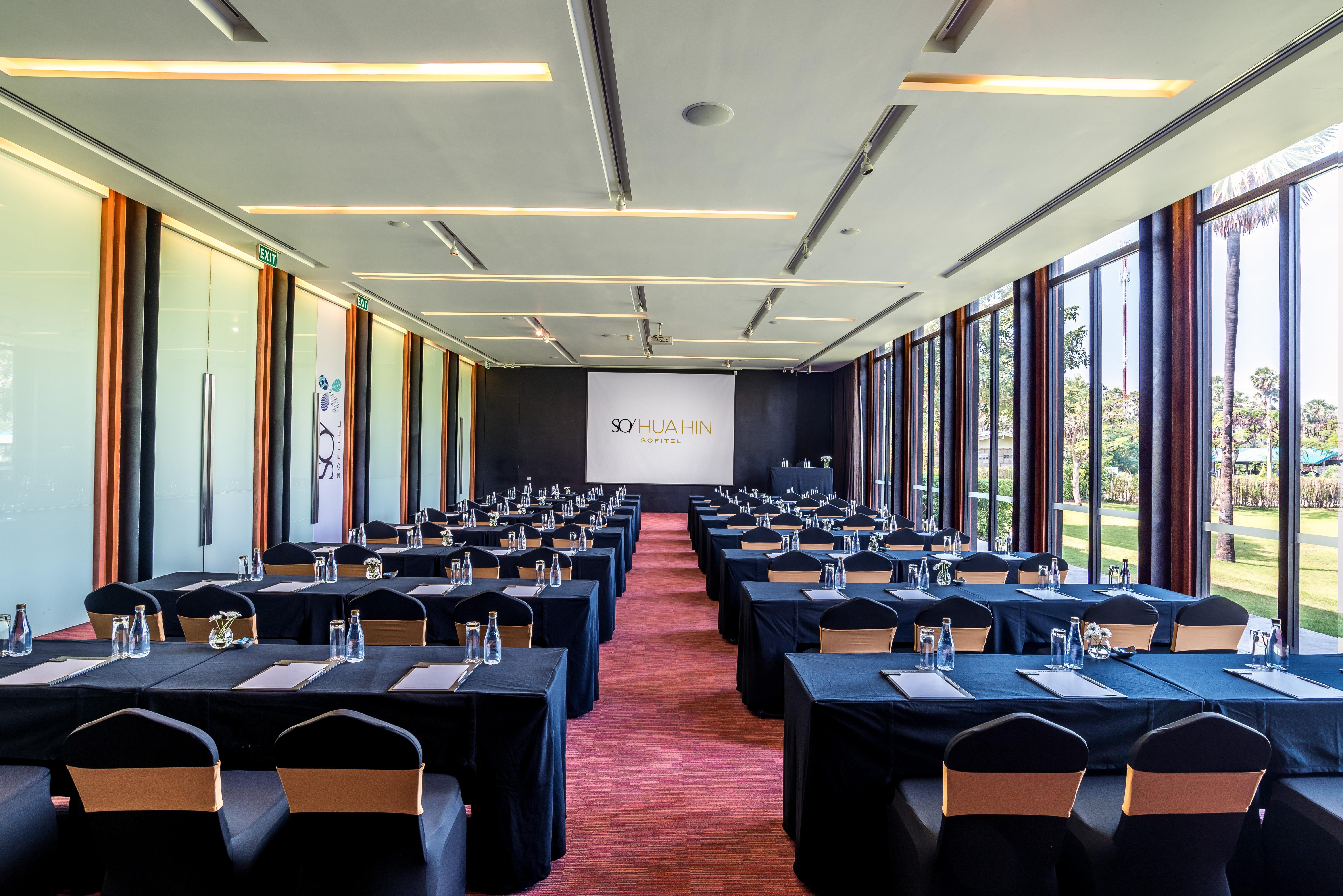 So/ Sofitel Hua Hin 호텔 차암 외부 사진