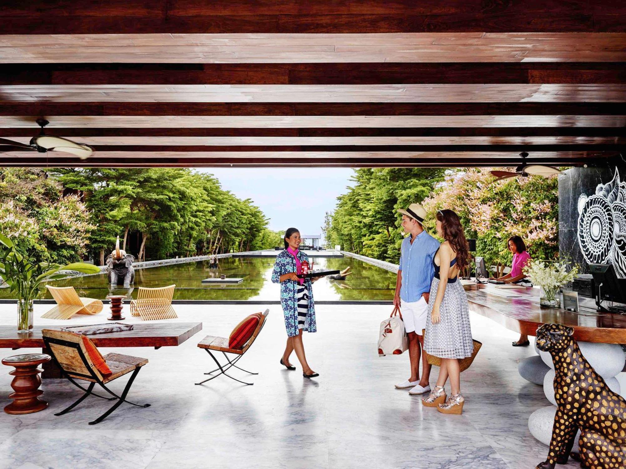 So/ Sofitel Hua Hin 호텔 차암 외부 사진
