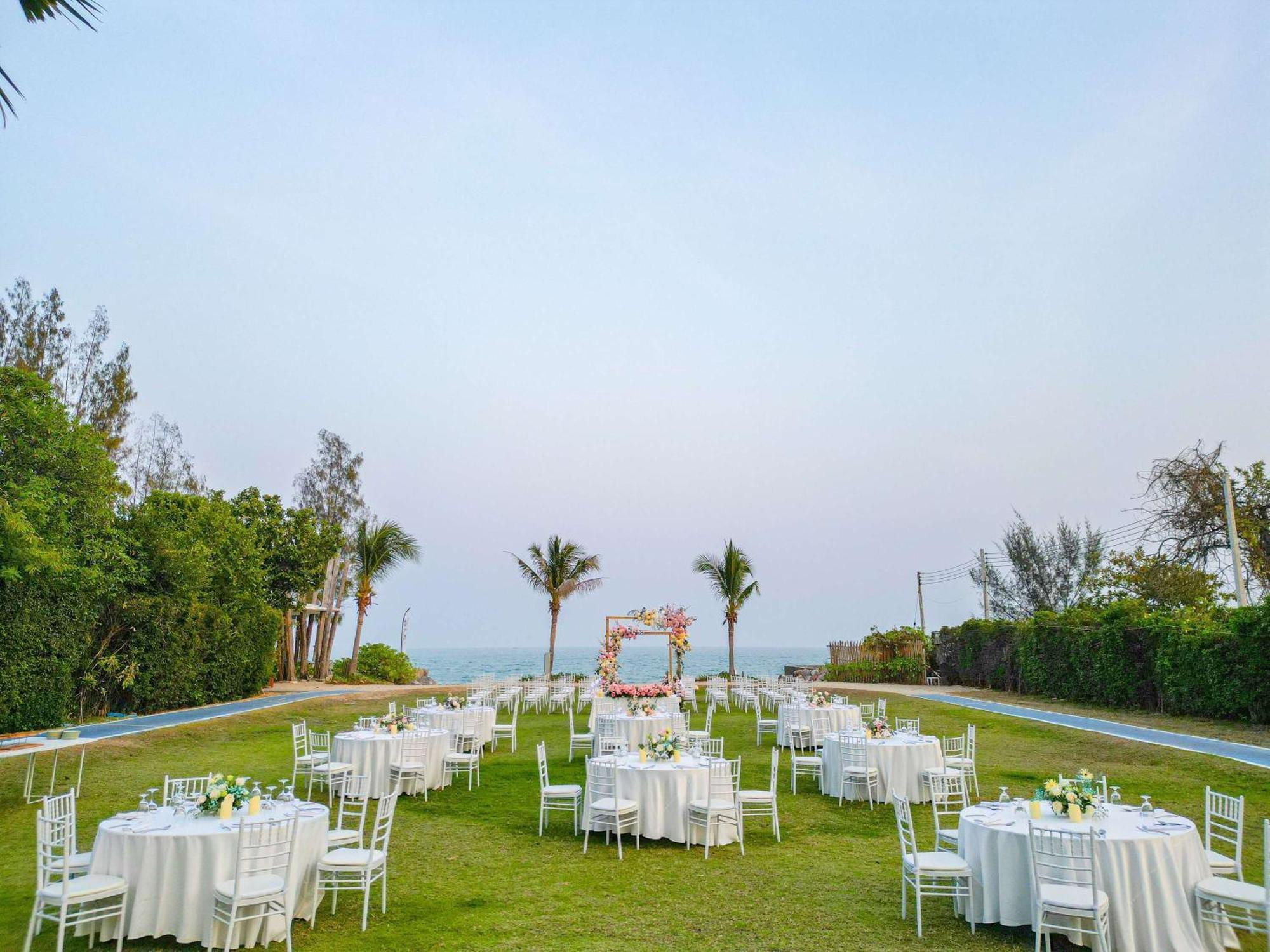 So/ Sofitel Hua Hin 호텔 차암 외부 사진