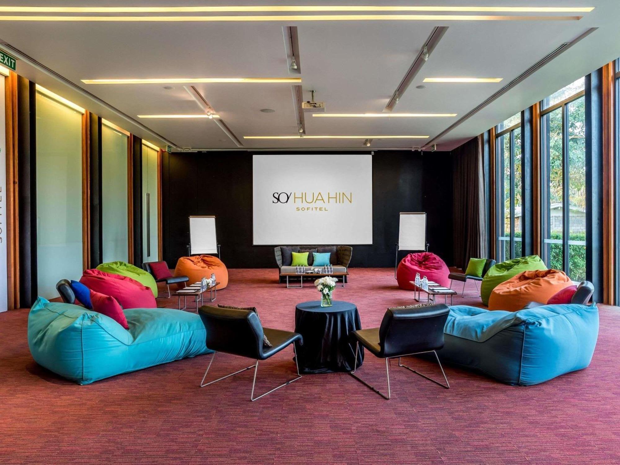 So/ Sofitel Hua Hin 호텔 차암 외부 사진