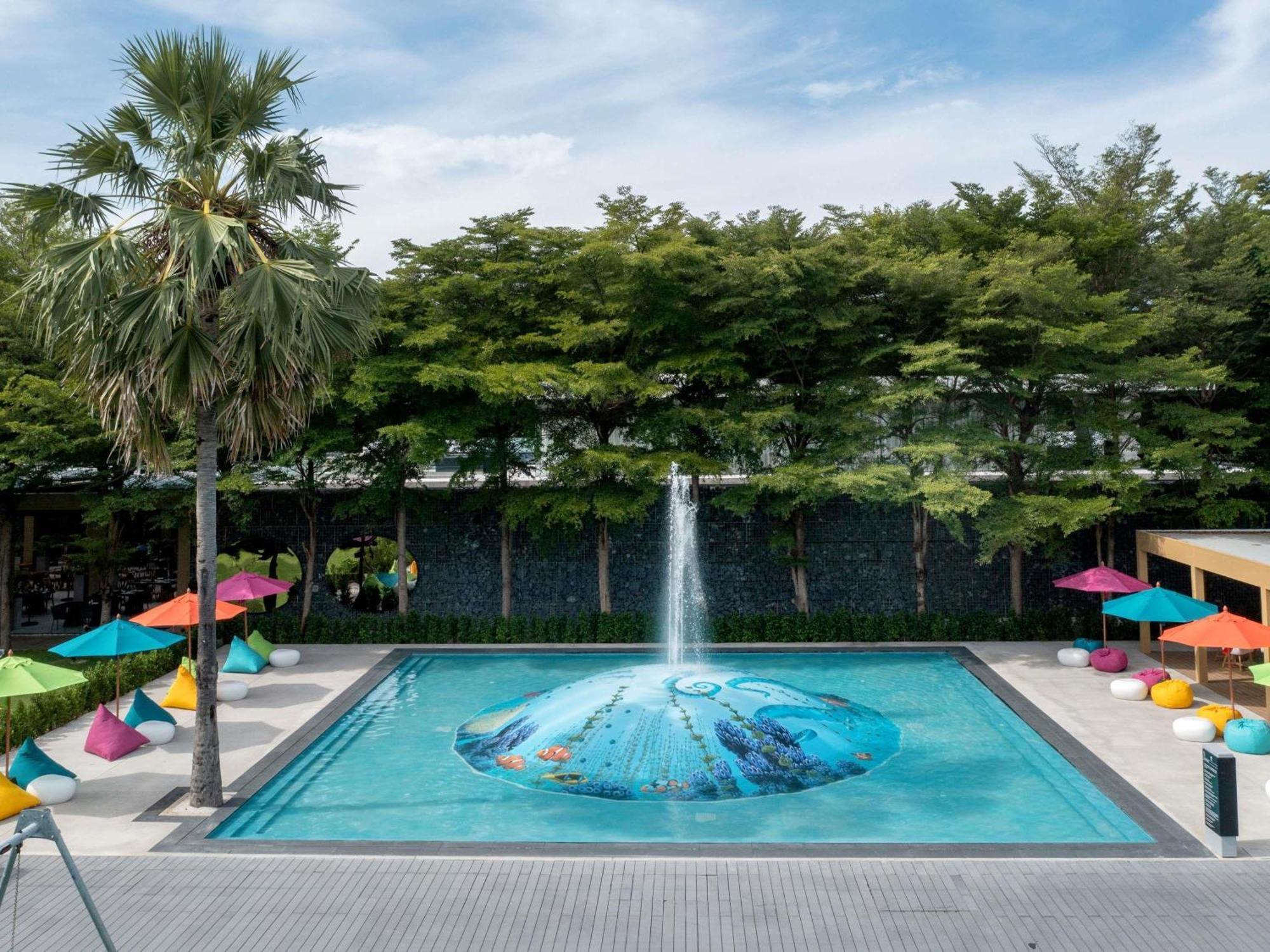 So/ Sofitel Hua Hin 호텔 차암 외부 사진